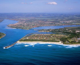 Missingham Bridge To North Wall - Tourism Caloundra 0