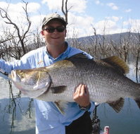 Peter Faust Dam - Tourism Caloundra