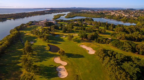 Coolangatta Tweed Heads Golf Club - Tourism Caloundra 0