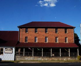 McCrossin's Mill Museum - Tourism Caloundra 0