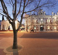 Albury Art Gallery - Tourism Caloundra