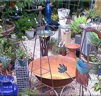 Leaf  Stone Garden Gallery - Tourism Caloundra
