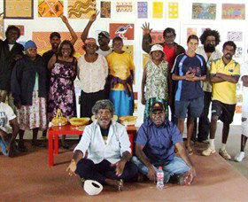 Mimi Aboriginal Arts And Crafts - Tourism Caloundra 0