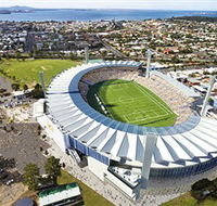 Geelong Cats - Tourism Caloundra