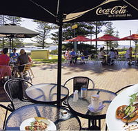 The Beach and Bush Gallery and Cafe - Tourism Caloundra