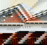 Maryborough City Hall - Tourism Caloundra