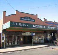 Grenfell Art Gallery - Tourism Caloundra
