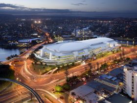 Gold Coast Convention And Exhibition Centre - Tourism Caloundra 0