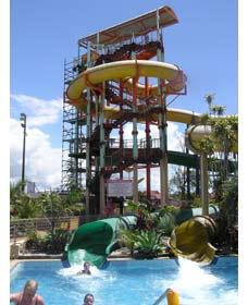Ballina Olympic Pool And Waterslide - Tourism Caloundra 0