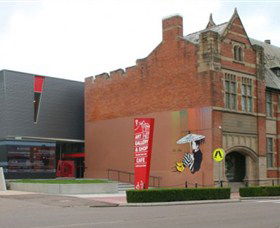 Maitland Regional Art Gallery - Tourism Caloundra 0