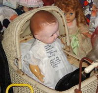 Little Darlings Doll Museum and Coffee Shop - Tourism Caloundra