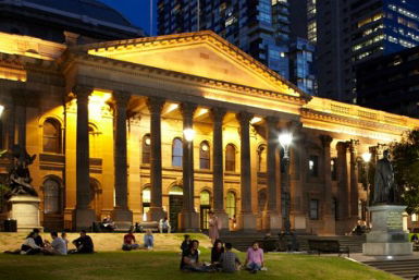 State Library Of Victoria - Tourism Caloundra 0
