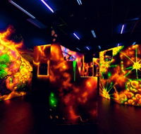 M9 Laser Skirmish - Tourism Caloundra