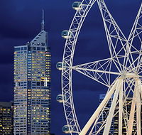 Melbourne Star Observation Wheel - Tourism Caloundra
