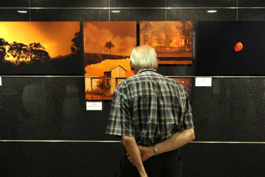 WTC Wharf Gallery - Tourism Caloundra 0