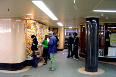 Campbell Arcade - Tourism Caloundra 0