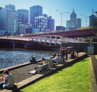 Queensbridge Square - Tourism Caloundra