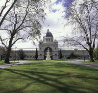 Royal Exhibition Building - Tourism Caloundra