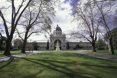 Royal Exhibition Building - Tourism Caloundra 0