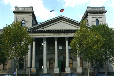 Trades Hall - Tourism Caloundra 0