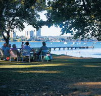 Matilda Bay Reserve - Tourism Caloundra