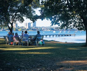 Matilda Bay Reserve - Tourism Caloundra 0