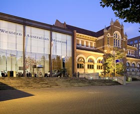 Western Australian Museum Perth - Tourism Caloundra 0