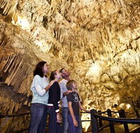 Ngilgi Cave - Tourism Caloundra