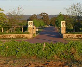 Sandalford Wines - Swan Valley - Tourism Caloundra 0