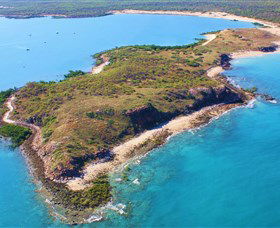 Cygnet Bay Pearl Farm - Tourism Caloundra 0