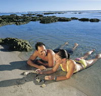 Blue Holes - Tourism Caloundra