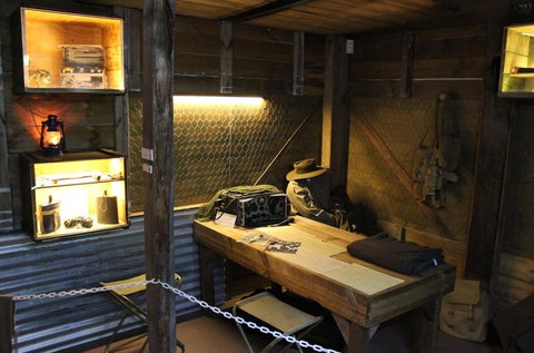Army Museum Of North Queensland - Tourism Caloundra 3