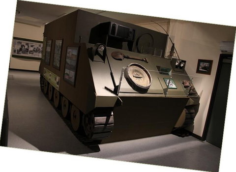 Army Museum Of North Queensland - Tourism Caloundra 5