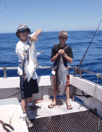 Jervis Bay Fishing And Charters - Tourism Caloundra 1