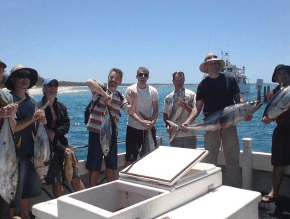 Jervis Bay Fishing And Charters - Tourism Caloundra 3