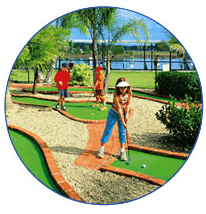 Hydro Golf - Tourism Caloundra