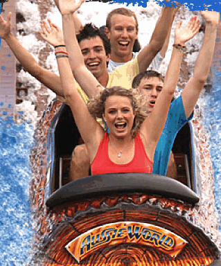 Aussie World - Tourism Caloundra 2