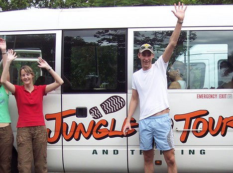Jungle Tours And Trekking - Tourism Caloundra 2
