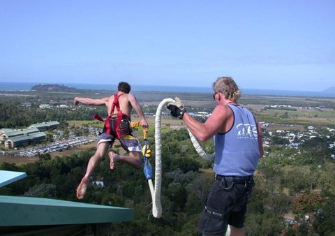 AJ Hackett Cairns - Tourism Caloundra 0