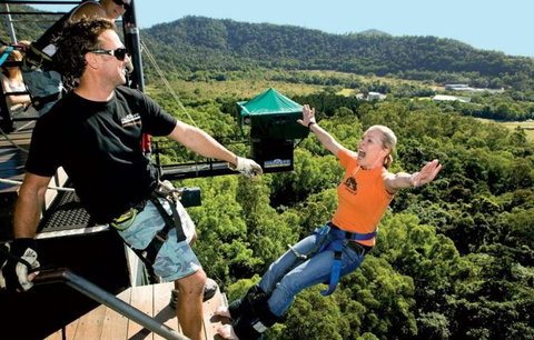 AJ Hackett Cairns - Tourism Caloundra 2