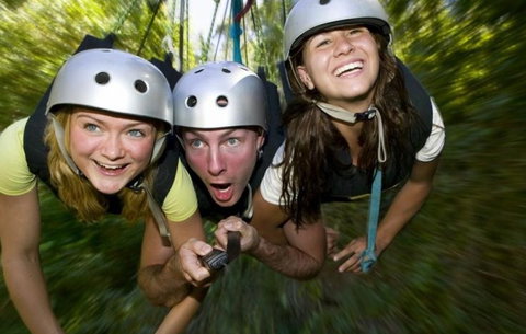 AJ Hackett Cairns - Tourism Caloundra 5