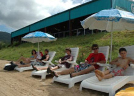 Cable Ski Cairns - Tourism Caloundra 2