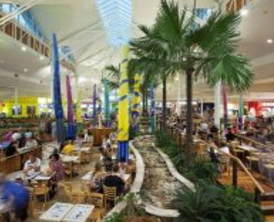 Cairns Central Shopping Centre - Tourism Caloundra 1