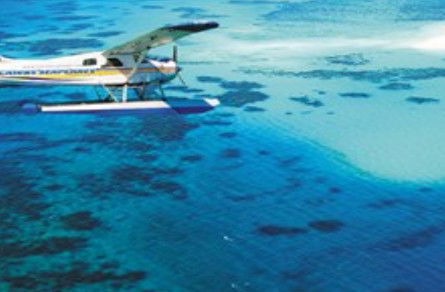 Cairns Seaplanes - Tourism Caloundra 1