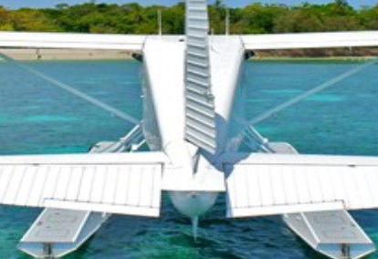 Cairns Seaplanes - Tourism Caloundra 2