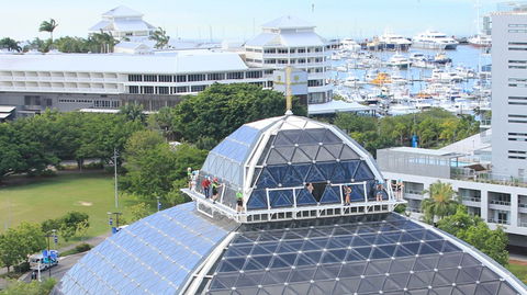 Cairns ZOOm And Wildlife Dome - Tourism Caloundra 3