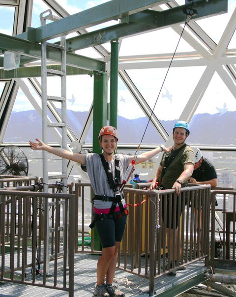 Cairns ZOOm And Wildlife Dome - Tourism Caloundra 4