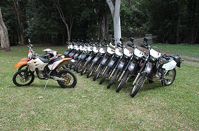 Cape York Motorcycle Adventures - Tourism Caloundra 1