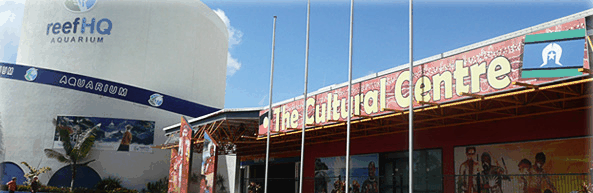 The Cultural Centre Townsville - Tourism Caloundra 1