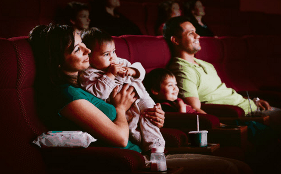 Event Cinemas - Townsville - Tourism Caloundra 5
